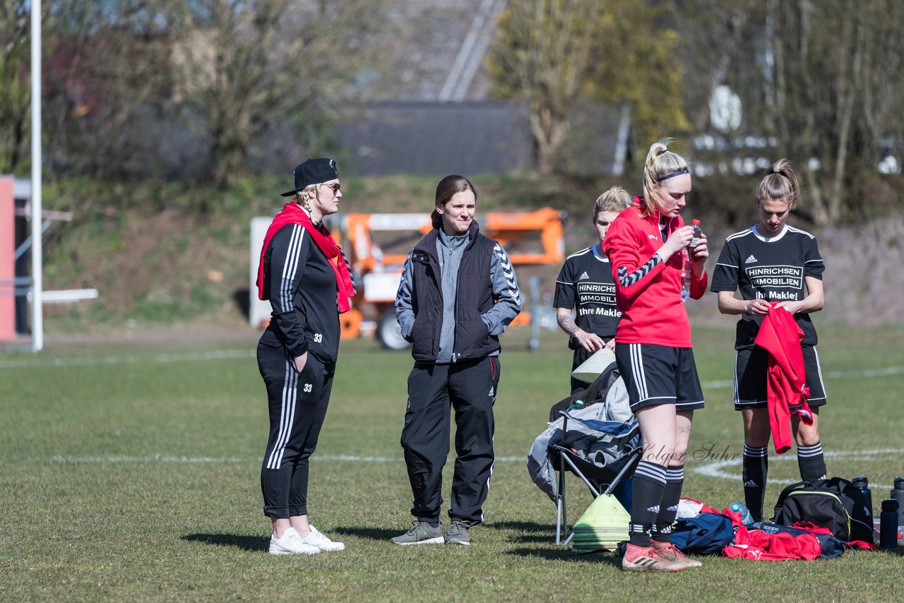 Bild 130 - F SG Daenisch Muessen - SV Boostedt : Ergebnis: 0:2